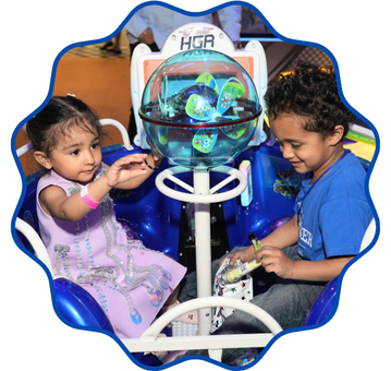 Indoor Play Area for Kids