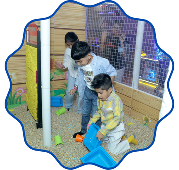 Indoor Play Area for Kids