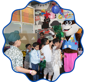 Indoor Play Area for Kids